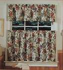 COUNTRY RUFFLED CURTAINS BATHSETS TOWELS SET SHOWER CURTAINS 