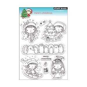  Penny Black Clear Stamp 5X7.5 Sheet: Arts, Crafts & Sewing