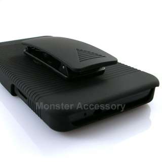   Holster Combo Hard Case Cover for Samsung Galaxy S 2 AT&T i9100  