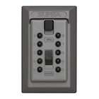   Security Permanent Spare KeySafe 5 Key Safe Push Button Lock Box NEW