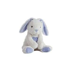  Bun Bun the Plush Blue Bunny Quizzies Stuffed Animal by 