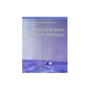  Political Science Research Methods 6TH EDITION Books