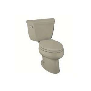   3505 Wellworth Pressure Lite Toilet, Sandbar