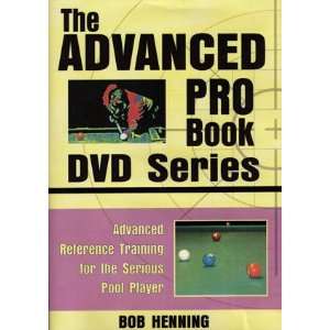 The Advanced Pro Book DVD Series DVD   Bob Henning: Sports 