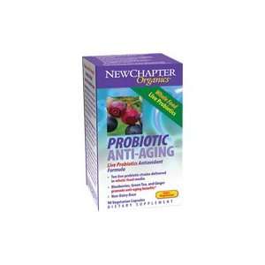  Anti Aging   Live Probiotics Antioxidant Formula, 90 vcaps 