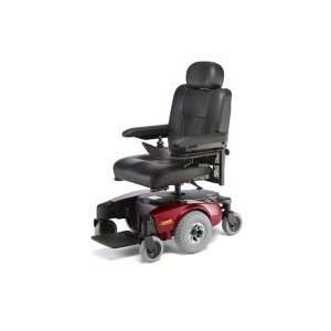  Invacare Pronto M 51 Mid Wheel Drive Power Chair Red 