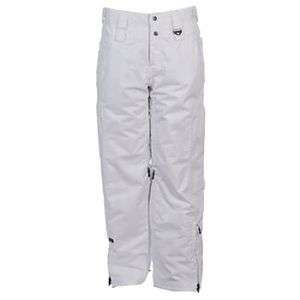 Oakley Womens Checked Out Snowboard Pants   White 882893592523  