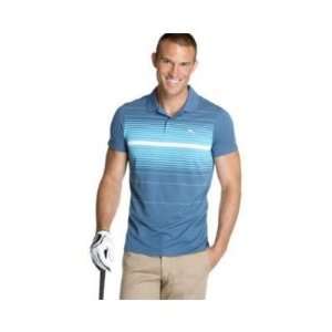  Puma Mens Yard Dye Golf Polo Shirt