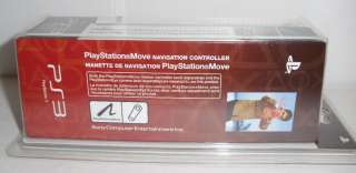 SONY PS3 PLAY STATION MOVE NAVIGATION CONTROLLER 98059 NEW IN SEALED 