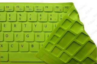 New Green Sony VAIO VPC S Y Series Keyboard Skin Cover  