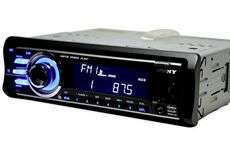 Sony CDX GT630UI Car Stereo CD/MP3/IPod Player Receiver W/USB Input+ 