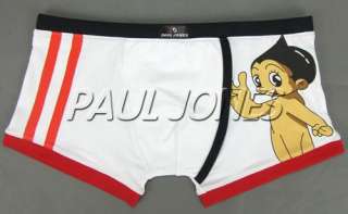 Funny underwear for men Casual running shorts boyshorts  