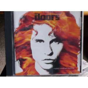    The Doors Original Soundtrack Recording Cd 