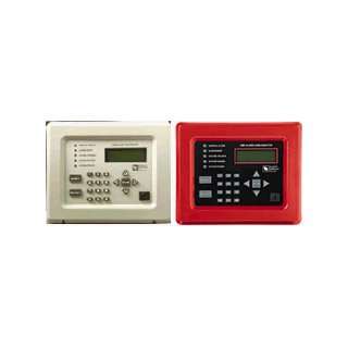    SILENT KNIGHT SECURITY 5860 LCD REMOTE ANNUNCIATOR