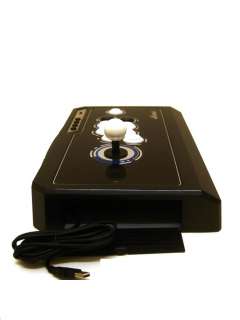   Q4 black 3 in 1 xbox PS3 pc fightstick fight stick street fighter IV