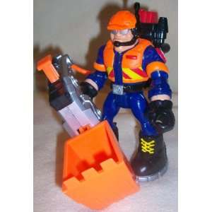    Fisher Price, Rescue Heroes, Action Figure Toy: Toys & Games