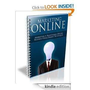 Start reading Marketing Online 