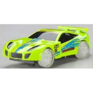  Revell   Green Sports Car Spin Drive RTR (Slot Cars): Toys 