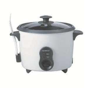    Kenwood Rc410 Rice Cooker & Vegetable Steamer