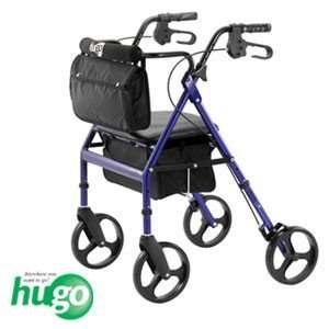  Can Am Care LLC 009602 Premium Rolling Walker With Height 