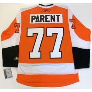  Ryan Parent Philadelphia Flyers Real Rbk Jersey Sports 