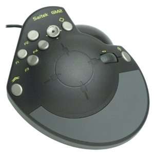  Saitek GM2 Action Pad and Game Mouse