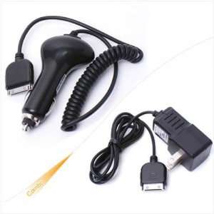  Wall + Car Charger For Sandisk Sansa Fuze  Player Electronics