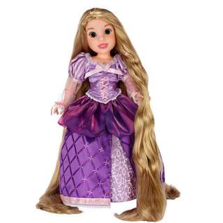 Disney fans will love this Disney Tangled 18 inch Doll  