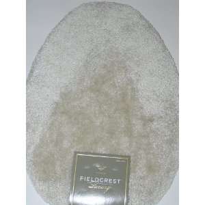  Fieldcrest® Luxury Lid Cover   Brown Linen