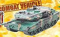 S1 Furuta Combat Vehicle Miniature Tank Model T 35  