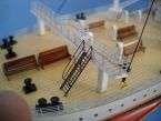 Titanic 50 Limited Model Cruise Liner Ship Model  