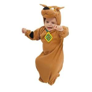  Newborn Scooby Doo Costume: Toys & Games