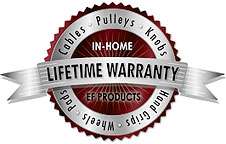 and parts light institutional warranty lifetime frame 1 year parts