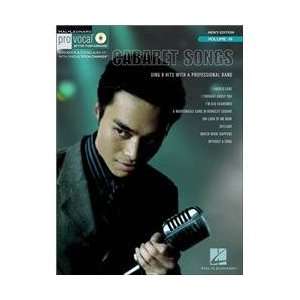   for Male Singers Volume 49 Book/CD (Standard) Musical Instruments