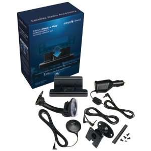  Sirius xm Sadv2 Sirius Universal Plug & Play Vehicle Kit 