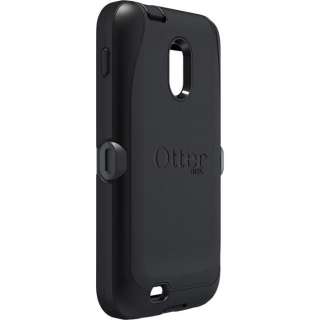 BLACK]Otterbox Samsung Galaxy S2 Epic Touch 4G D710 DEFENDER Case 