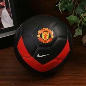    Nike Manchester United Black Skills Soccer Ball