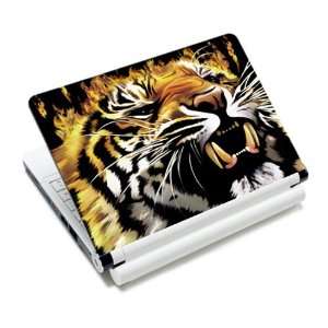 Roar Tiger Laptop Notebook Protective Skin Cover Sticker 