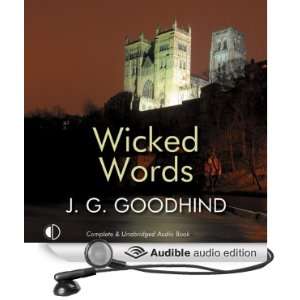 Wicked Words A Honey Driver Mystery, Book 7 (Audible Audio 