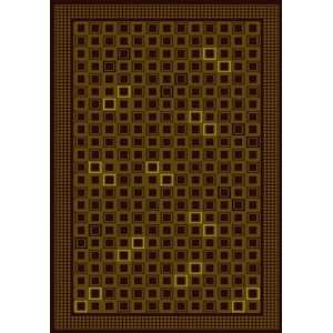  Roule Spices 39X58 Inch Modern Living Room Area Rugs