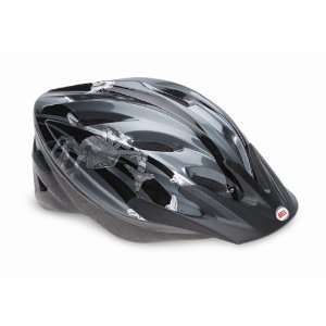   : Bell Racer Child Bike Helmet (Blue Robo Spider): Sports & Outdoors