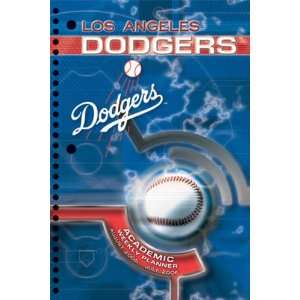   Los Angeles Dodgers 2006 Weekly Assignment Planner: Sports & Outdoors