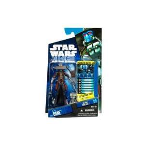  Star Wars Clone Wars Cad Bane Figure Toys & Games
