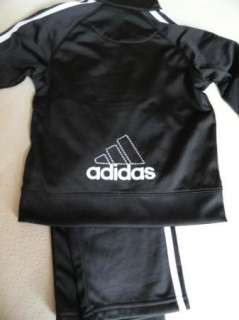   BOYS 2 PC ATHLETIC TRACK SUIT PANTS WARM UP JACKET 4 4T NWT  
