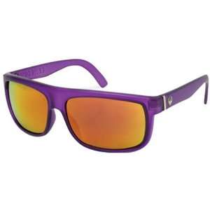   Sunglasses   Purple Crystal/Red Ionized / One Size Fits All