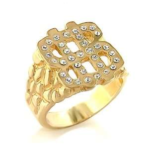  Jewelry   Clear Swarovski Ring SZ 10 Jewelry