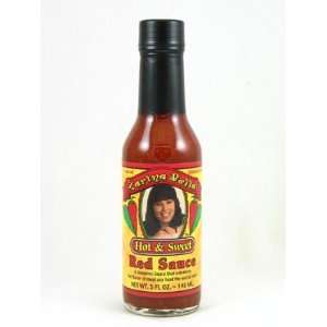 Zarina Bella Hot and Sweet Red Hot Sauce  Grocery 