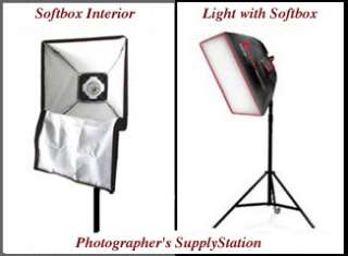 900W 3 Light Digital/Video Lighting Kit for All Cameras  