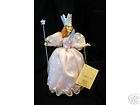 Wizard Of Oz Glinda Figurine With Original Box  