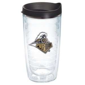   Boilermakers Tervis Tumbler NCAA 16oz Team Color Tumbler With Lid